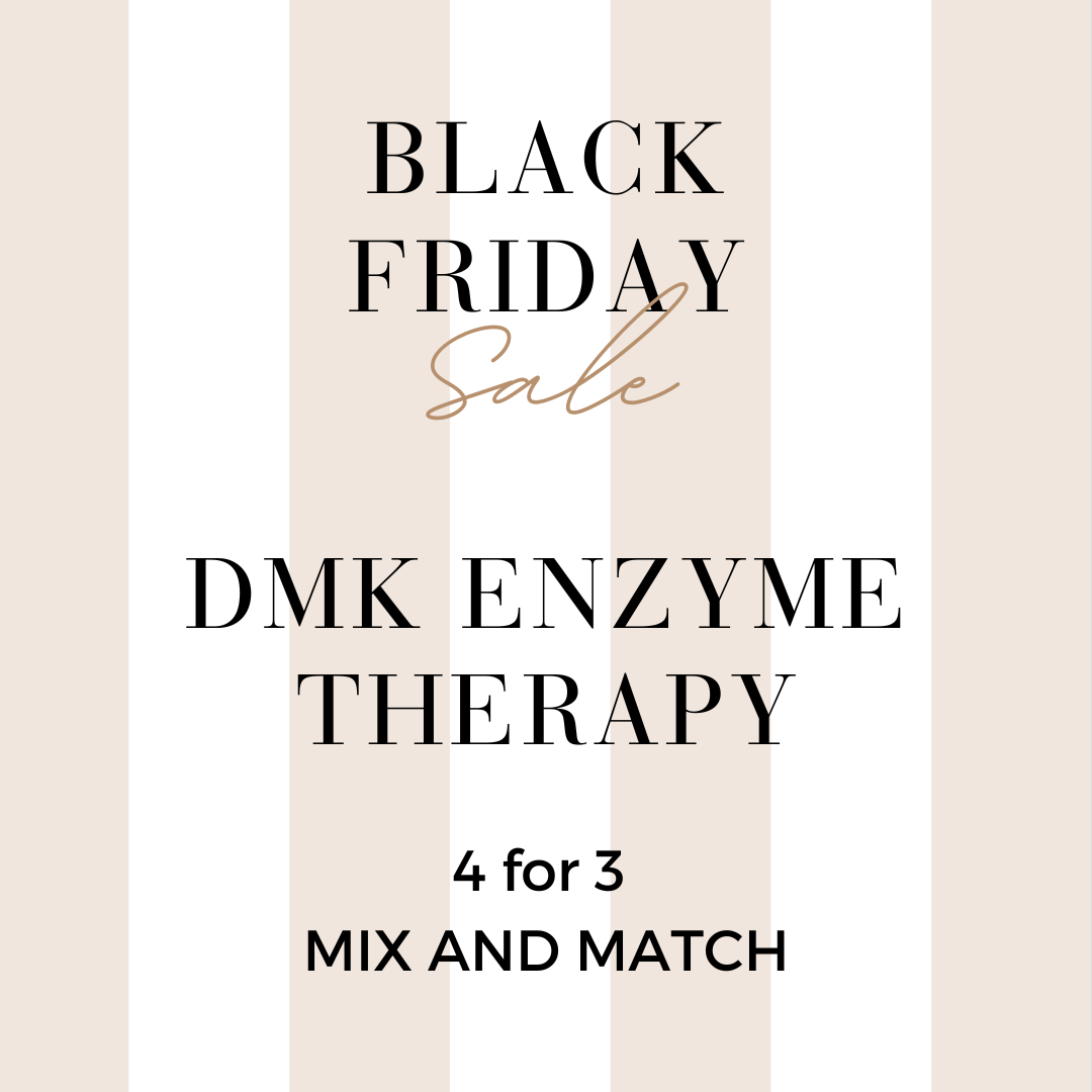 MIX AND MATCH 4 FOR 3 DMK ENZYME THERAPY