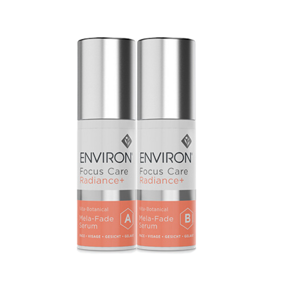 Environ Focus Care Radiance+ Vita - Botanical Mela - Fade Serum System