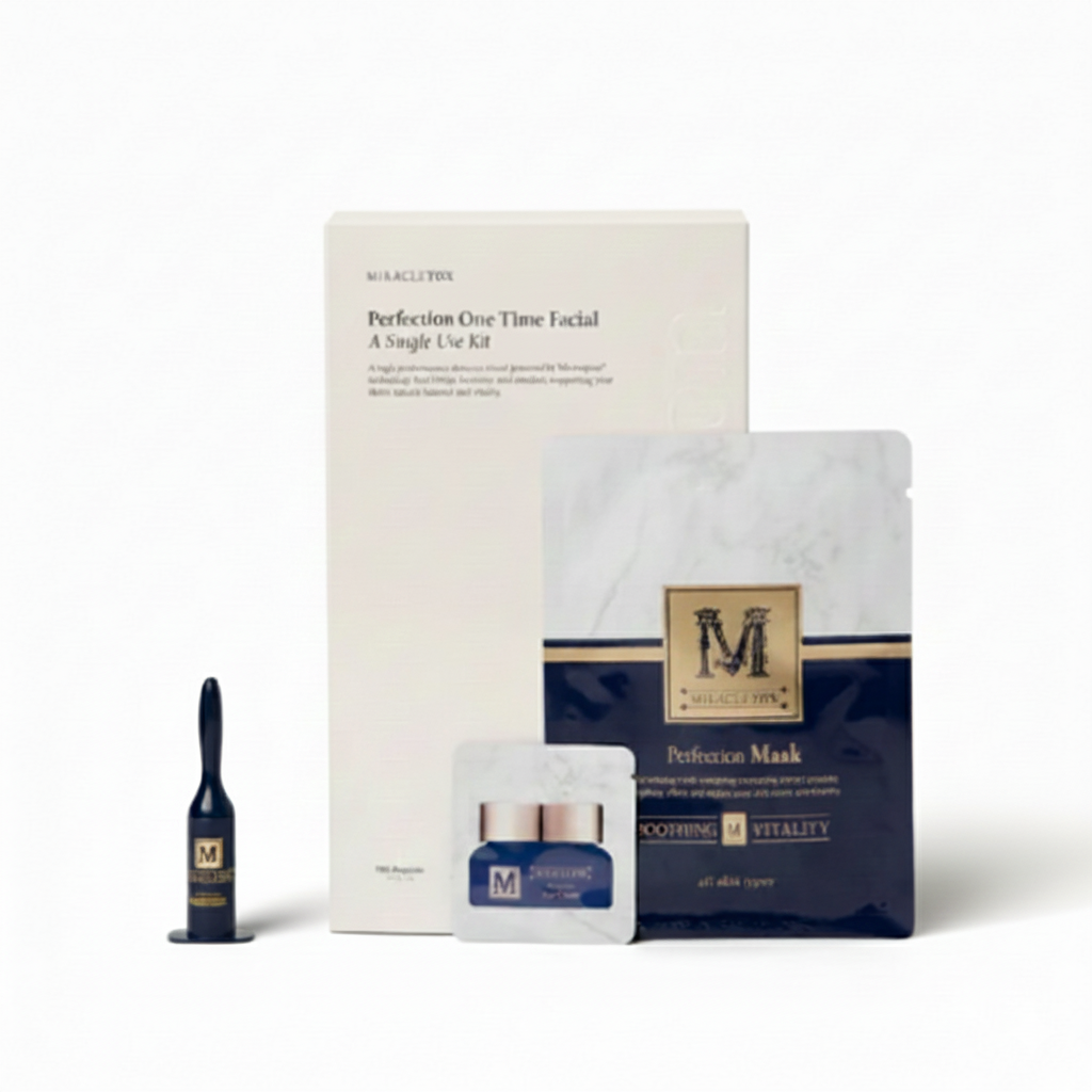 Miracletox Perfection One Time Facial