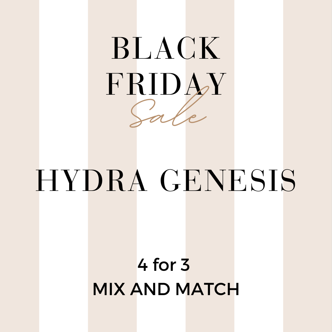 MIX AND MATCH 4 FOR 3 HYDRA GENESIS