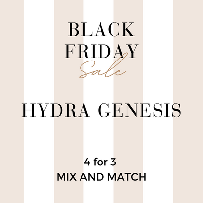 MIX AND MATCH 4 FOR 3 HYDRA GENESIS