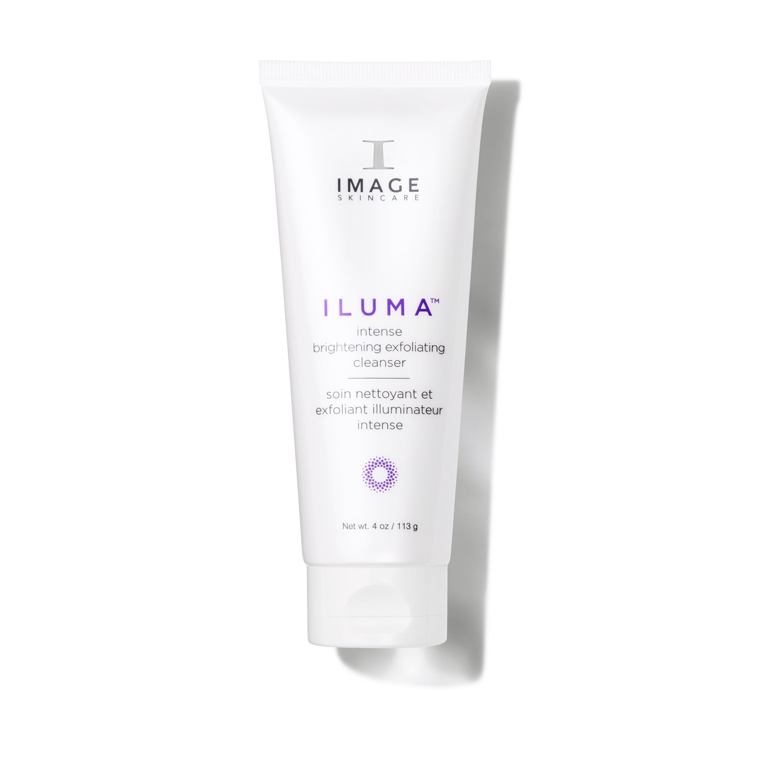 Image Iluma Intense Brightening Exfoliating Cleanser