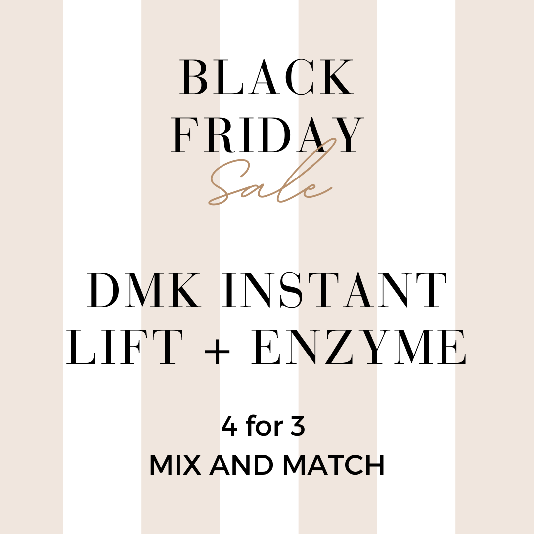 MIX AND MATCH 4 FOR 3 DMK INSTANT LIFT + ENZYME