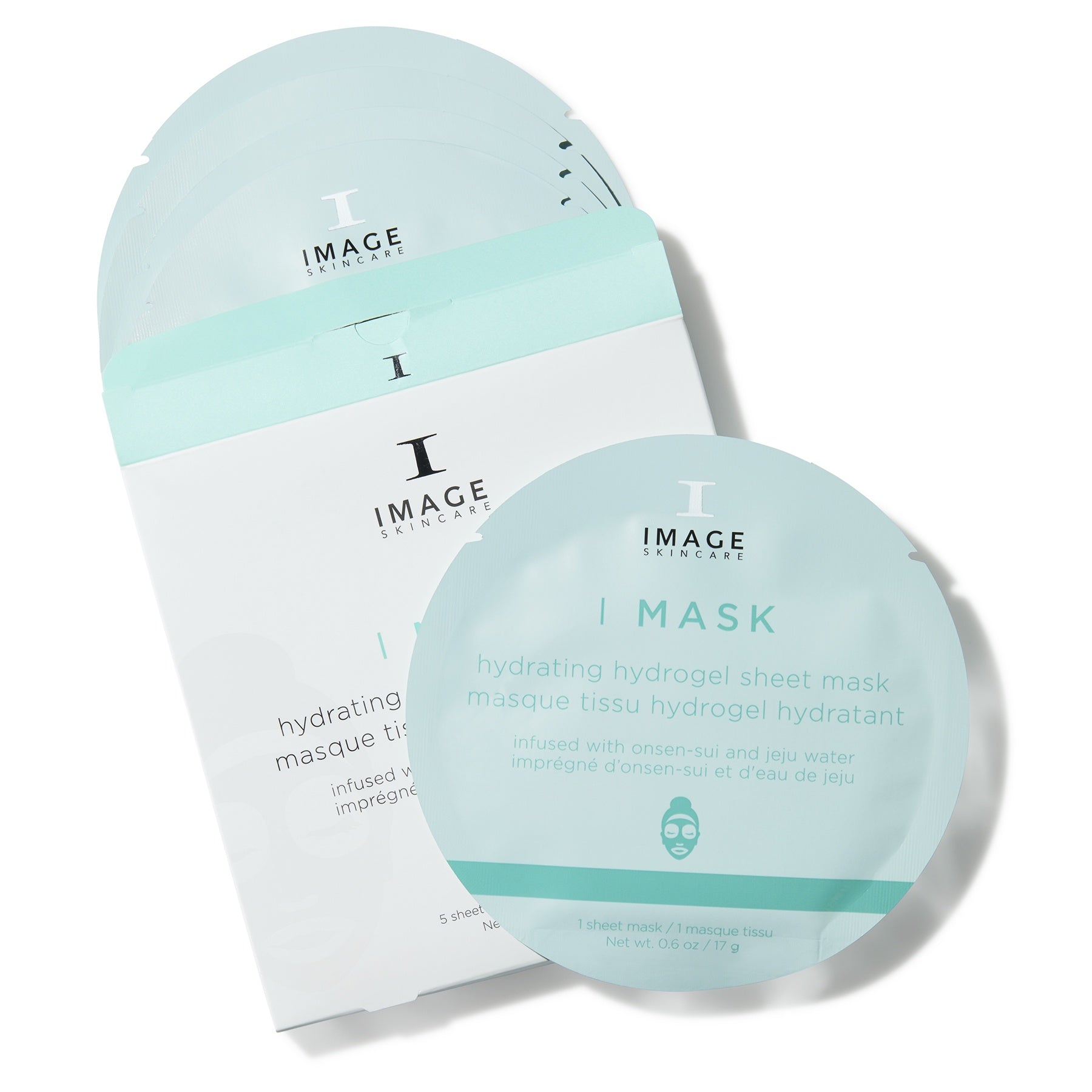 I Mask Hydrating Hydrogel Sheet Mask - 5 Pack
