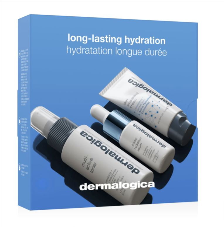 Dermalogica Long-Lasting Hydration Trio