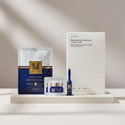 Miracletox Perfection One Time Facial