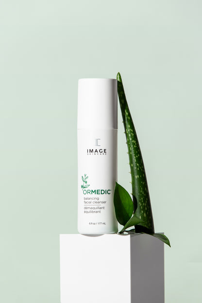 Image Ormedic Balancing Facial Cleanser