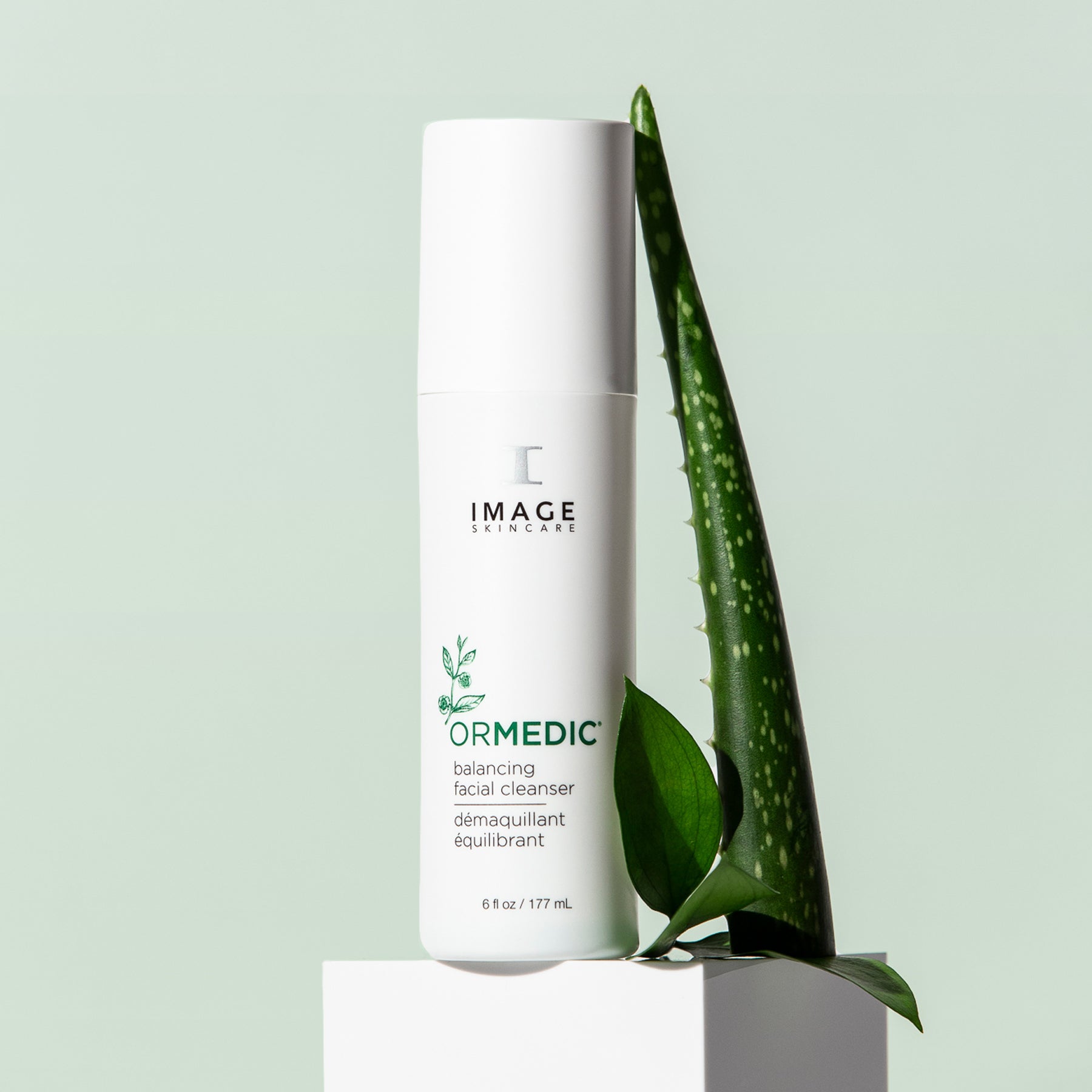 Image Ormedic Balancing Facial Cleanser