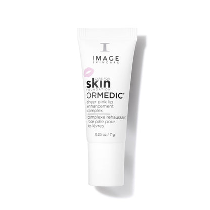 Image Ormedic Sheer Pink Lip Enhancement
