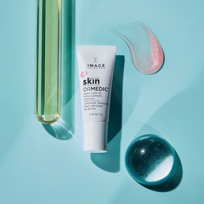 Image Ormedic Sheer Pink Lip Enhancement