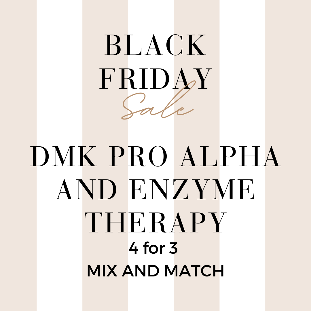 MIX AND MATCH 4 FOR 3 DMK PRO ALPHA AND ENZYME THERAPY