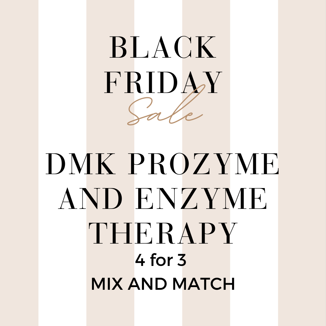 MIX AND MATCH 4 FOR 3 DMK PROZYME AND ENZYME THERAPY