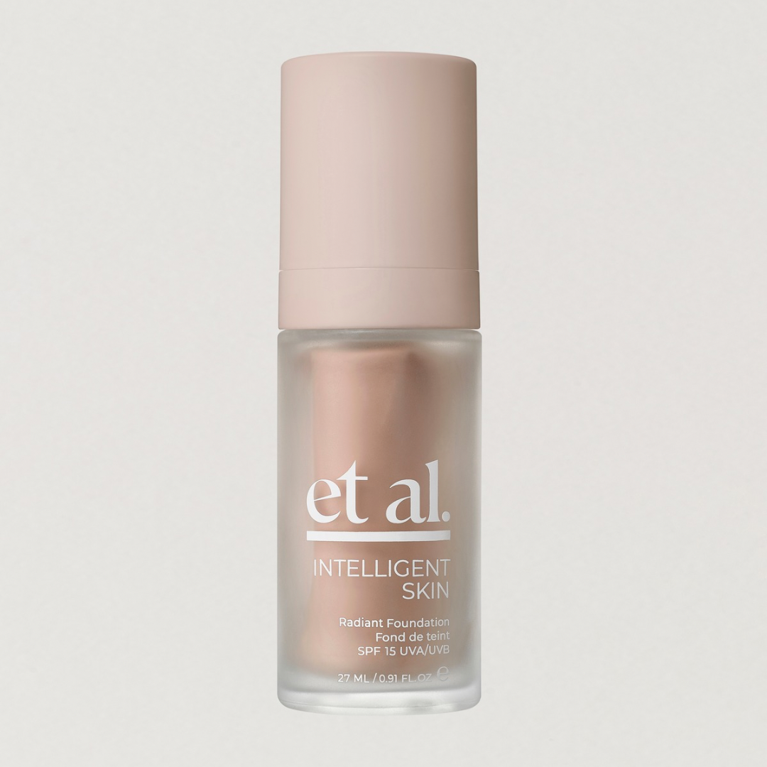 Intelligent Skin Radiant Foundation SPF15