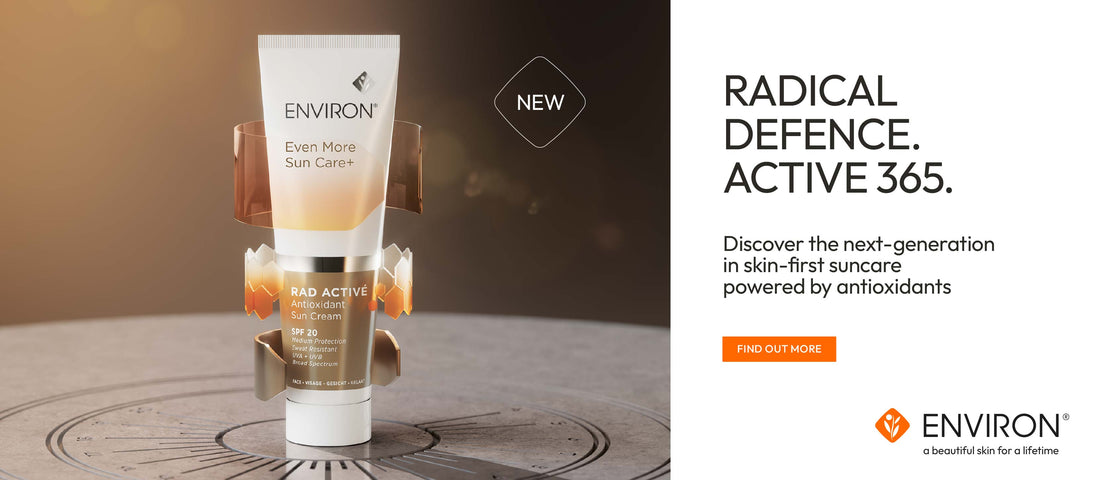 Environ RAD ACTIVÉ Antioxidant Sun Cream SPF20