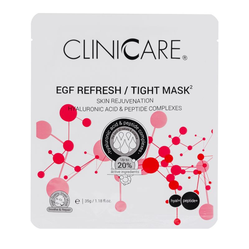 Clinicare EGF Refresh / Tight Mask - 35g