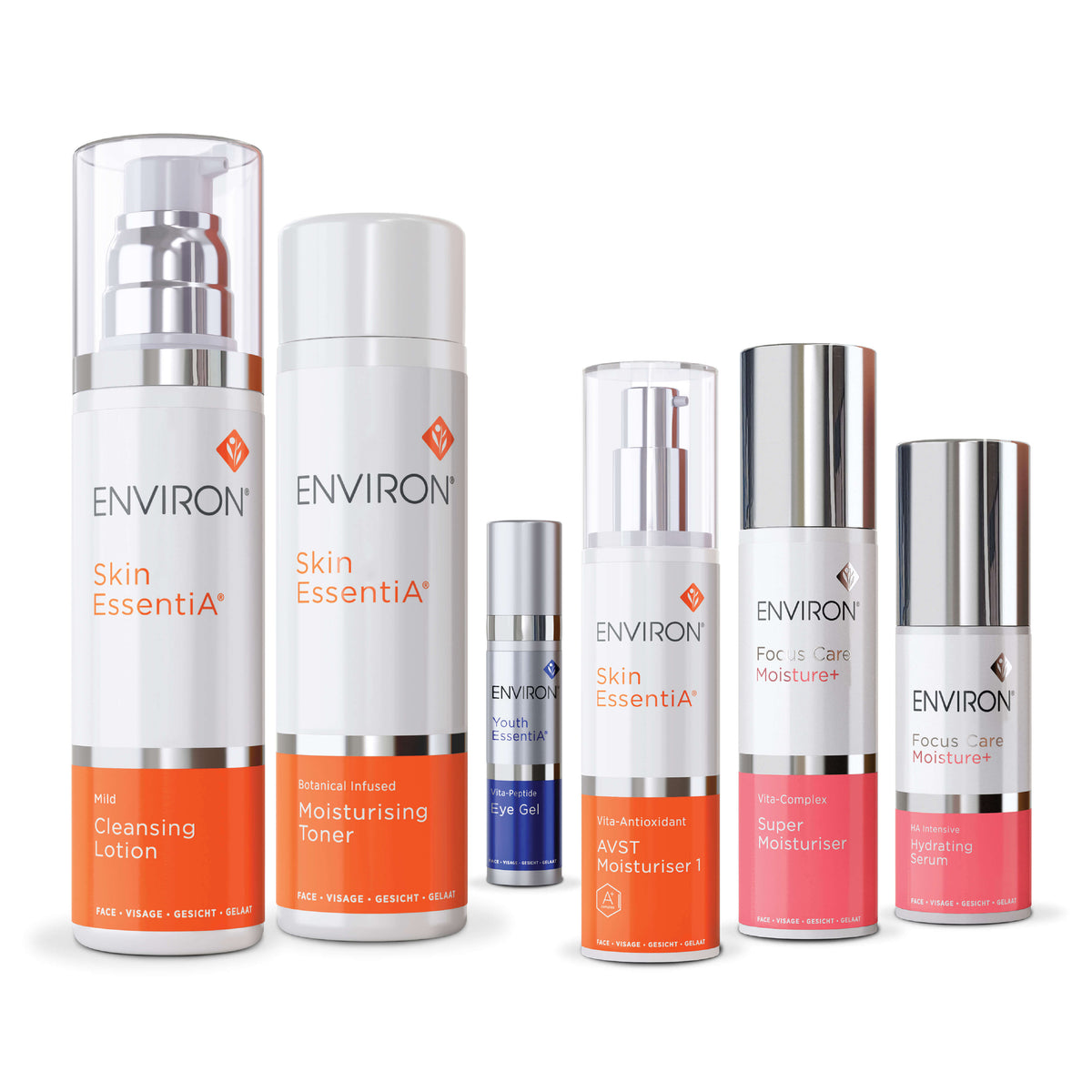 Environ Skin EssentiA Sequence Collection | Festive 2026 - worth £337