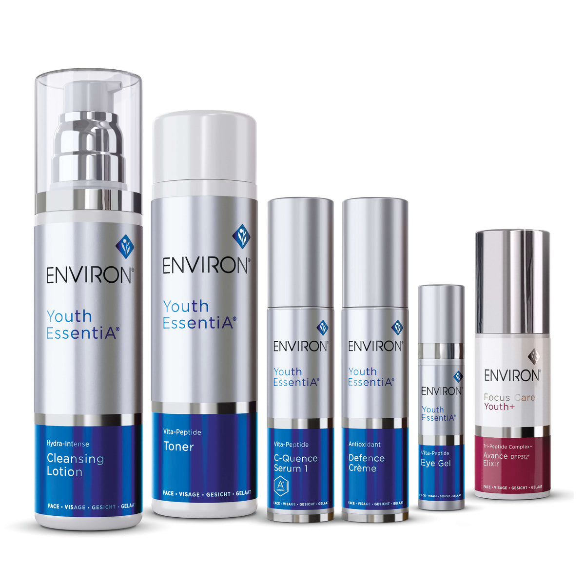 Environ Youth EssentiA Sequence Collection | Festive 2026 - worth up to £440+