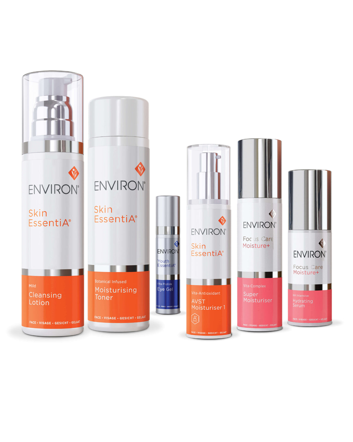 Environ Skin EssentiA Sequence Collection