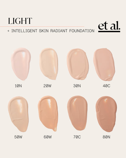 Et Al. Intelligent Skin Cream Foundation