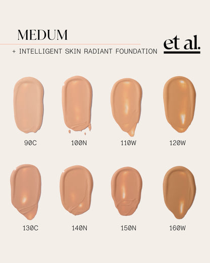 Et Al. Intelligent Skin Cream Foundation