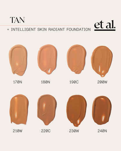 Et Al. Intelligent Skin Cream Foundation