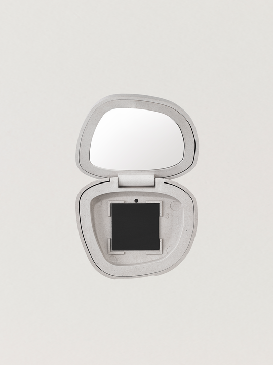 Et Al. Empty Refillable Reusable Compact - SMALL