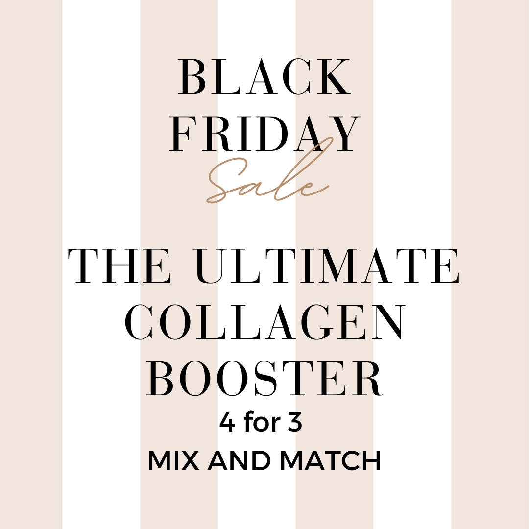 MIX AND MATCH 4 FOR 3 THE ULTIMATE COLLAGEN BOOSTER