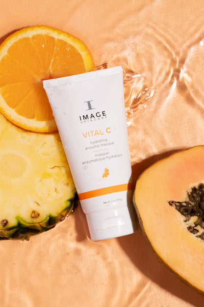 Image Vital C Hydrating Repair Creme