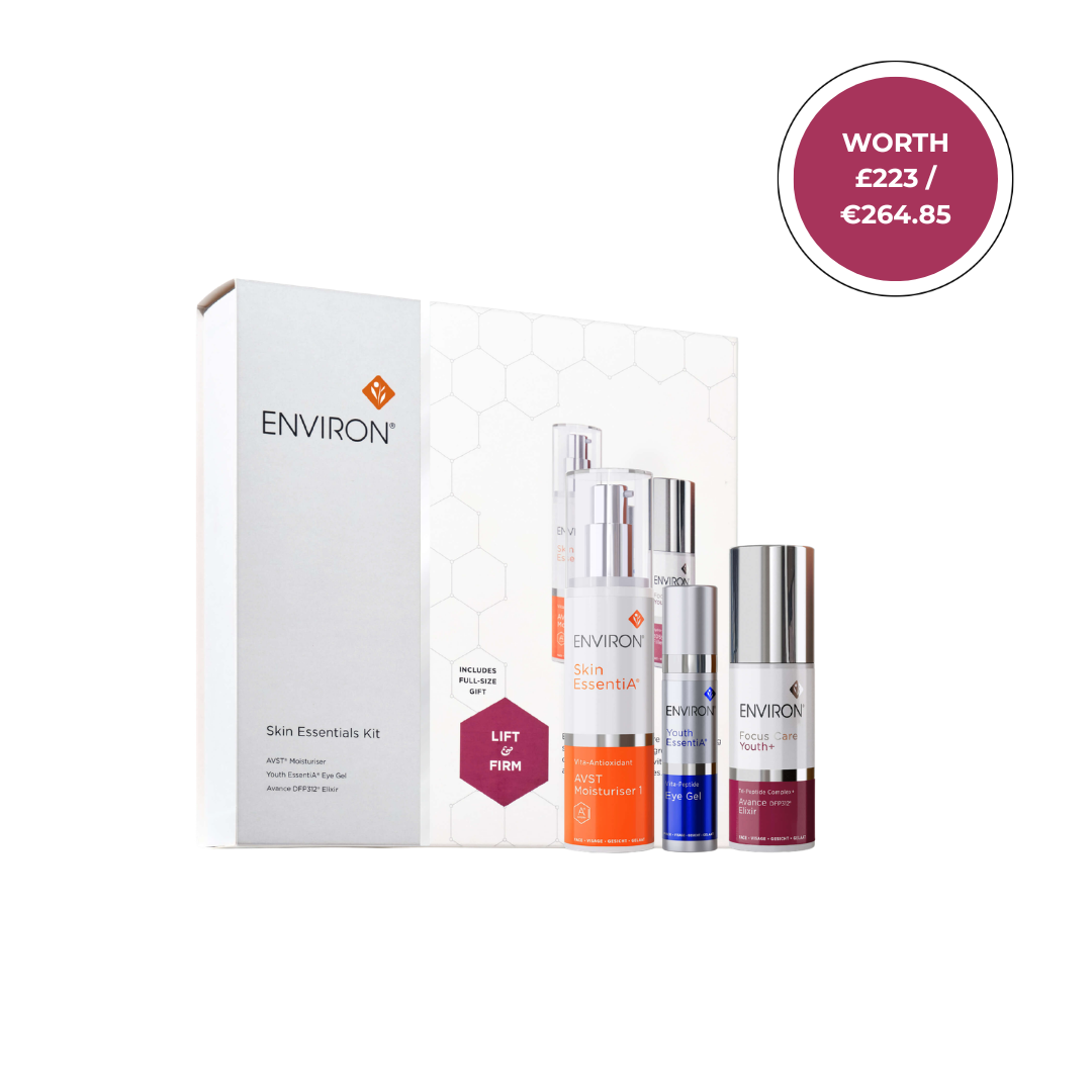 Environ Lift &amp; Firm Skin Essentials Kit (AVST, Vita-Peptide, Eye Gel, Avance Elixir)