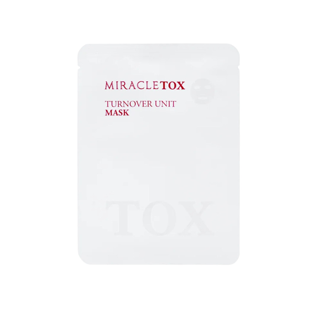 Miracletox Turnover Unit Mask