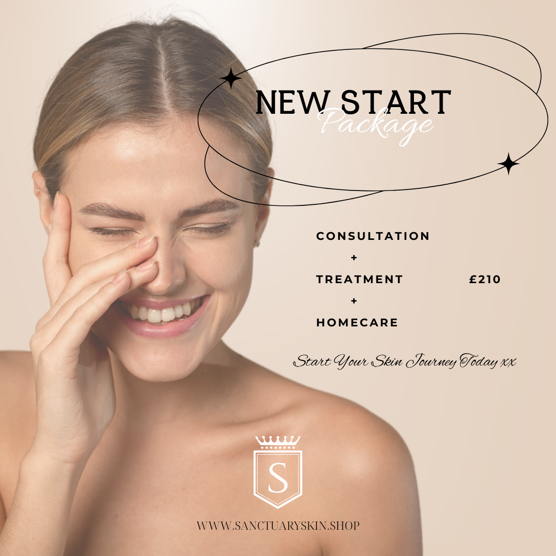 New Start Package + Home Care Products