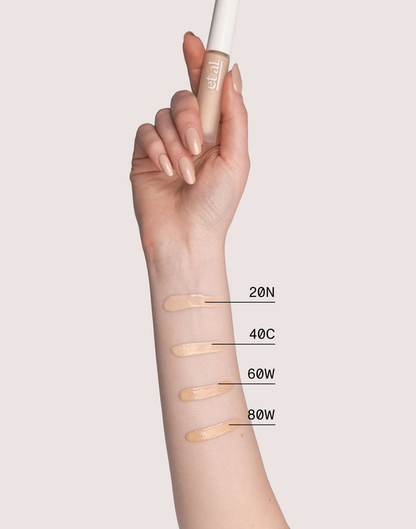 Et Al. Intelligent Skin Cream Concealer