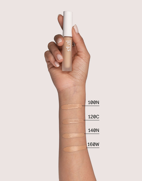 Et Al. Intelligent Skin Cream Concealer