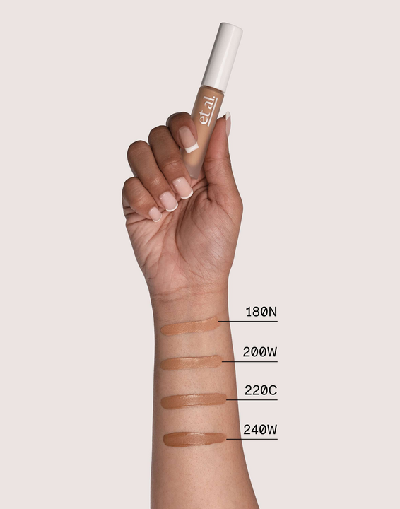 Et Al. Intelligent Skin Cream Concealer
