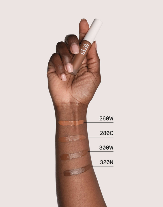 Et Al. Intelligent Skin Cream Concealer