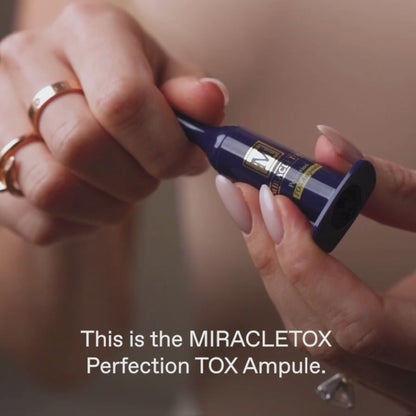 Miracletox Perfection TOX Ampoule (4 x Treatments)