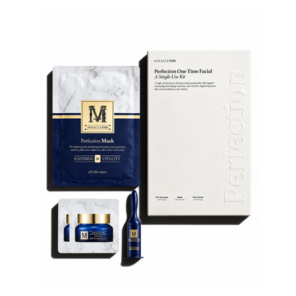 Miracletox Perfection One Time Facial
