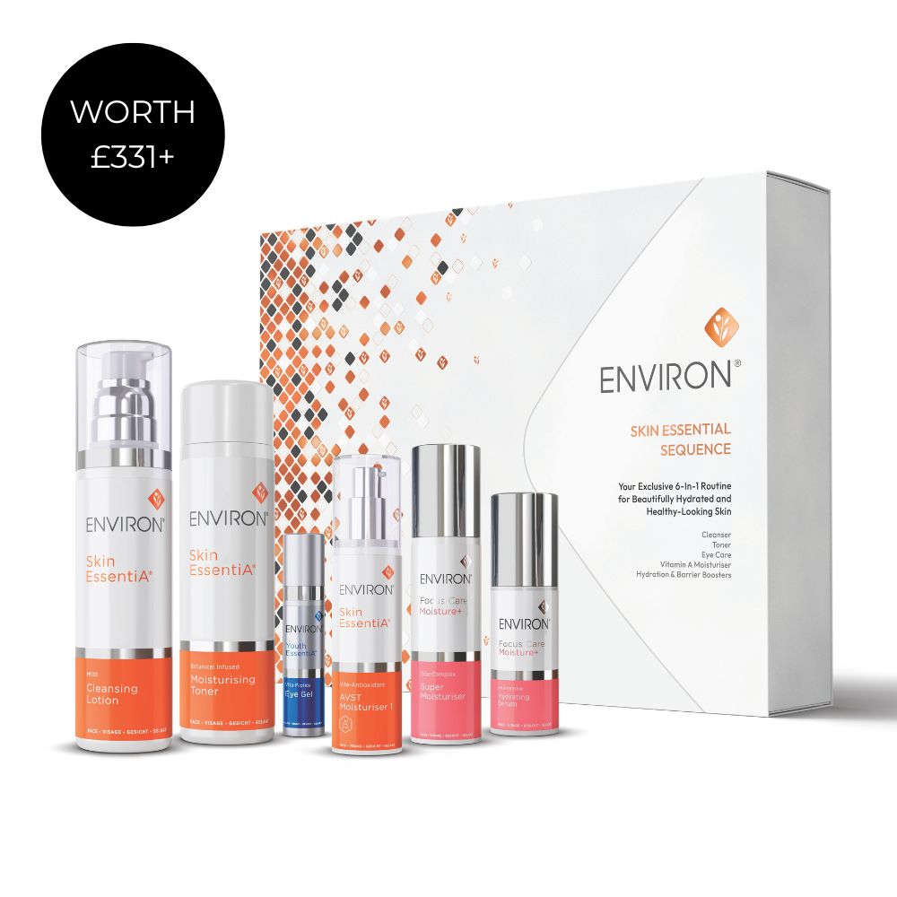 Environ Skin EssentiA Collection | Festive 2026 - worth ÂŁ337