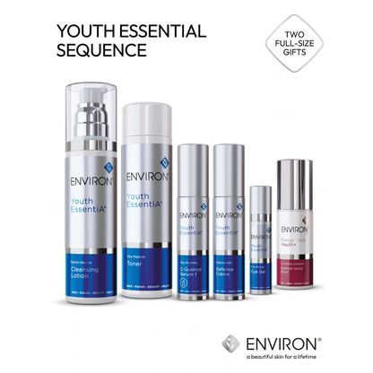 Environ Youth EssentiA Sequence Collection | Festive 2026 - worth up to £440+