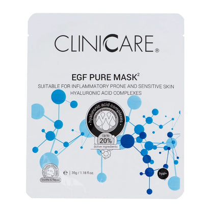 Clinicare EGF Pure Mask 35g