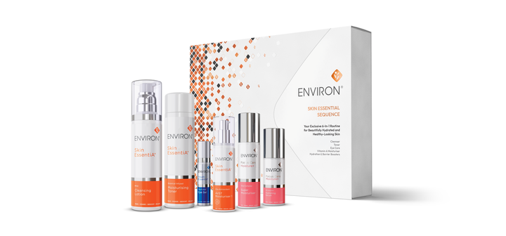 Environ Skin EssentiA Sequence Collection