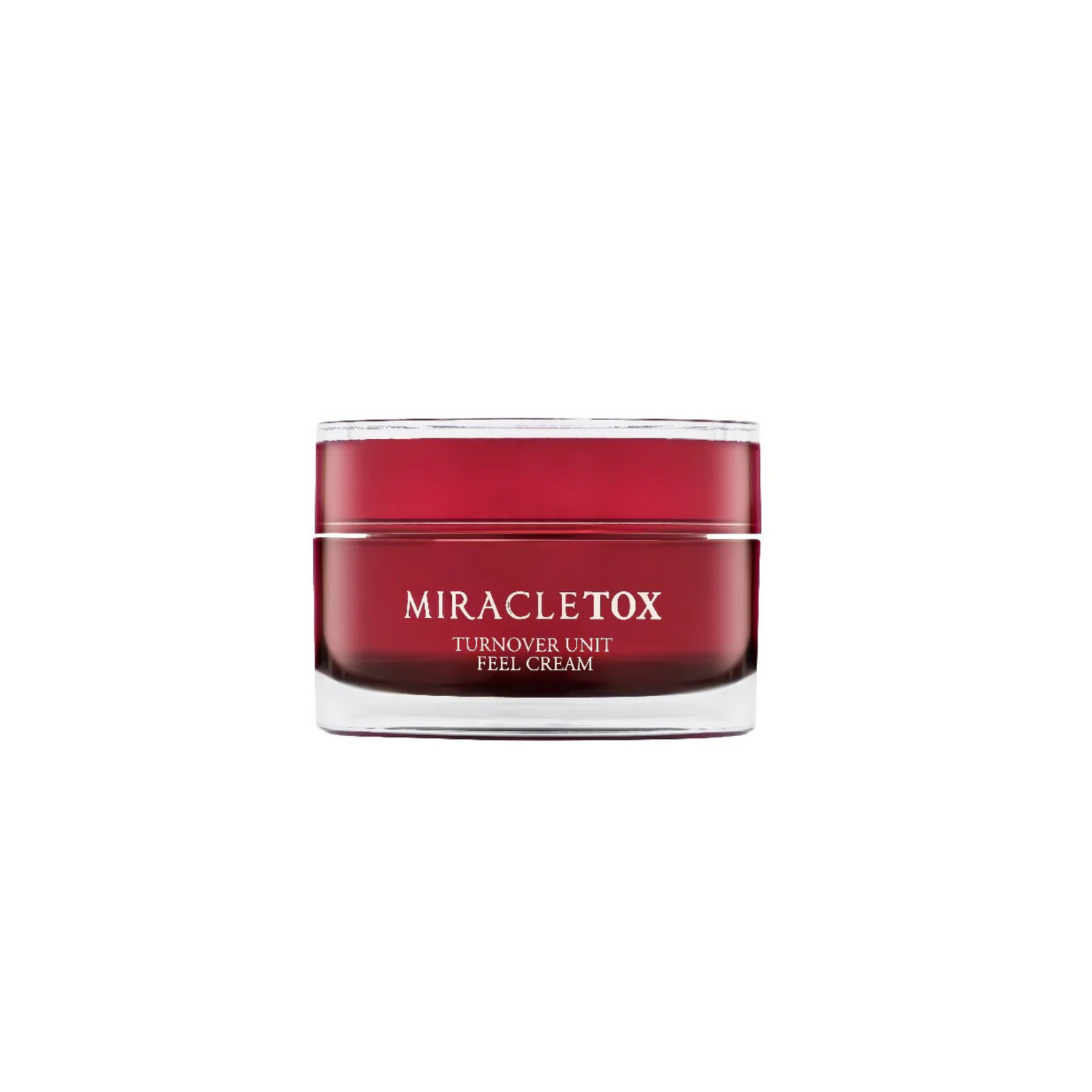 Miracletox Turnover Unit Feel Cream