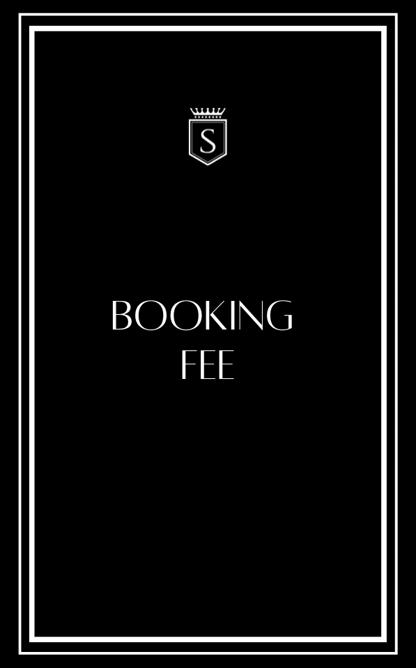 Aesthetic Booking Fee