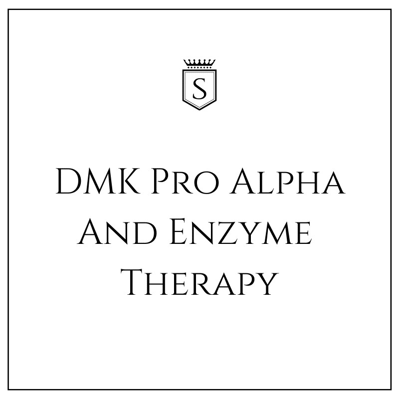 DMK Pro Alpha And Enzyme Therapy