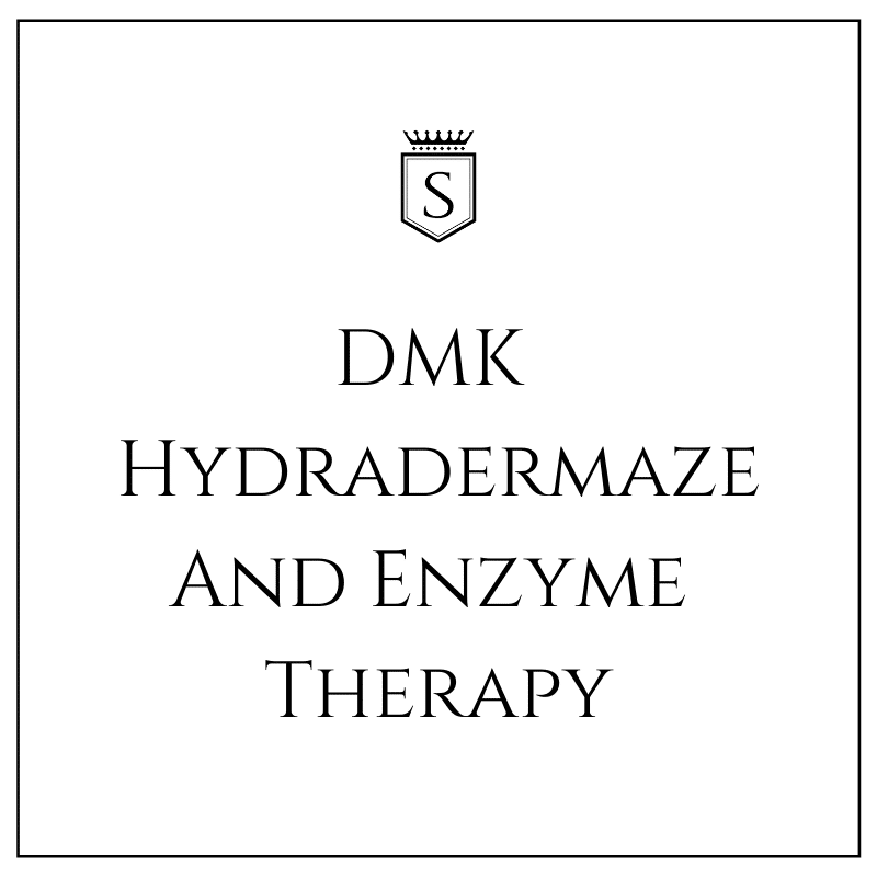 DMK Hyrdadermaze And Enzyme Therapy