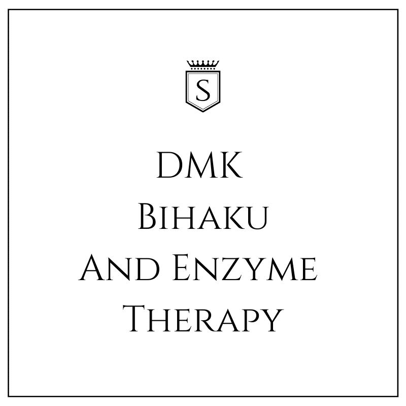 DMK Bihaku And Enzyme Therapy