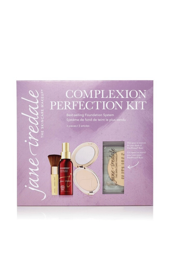 Jane Iredale Complexion Perfection Kit