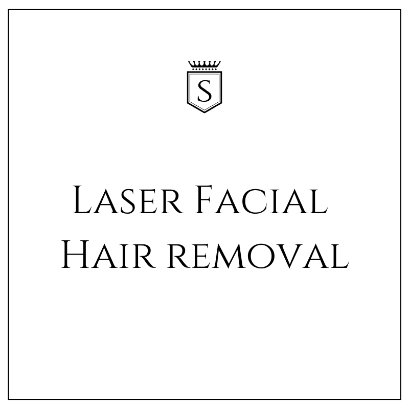 Laser Facial Hair Removal