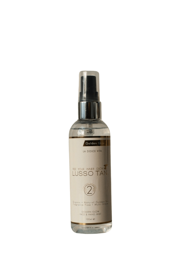 Lusso Tan Face and Hand Mist