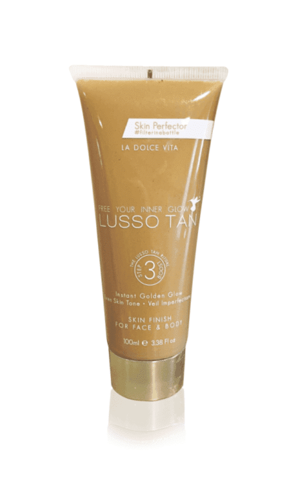 Lusso Tan Skin Perfector Finishing Touch
